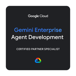 Google Certified Partner Specialist: Gemini Enterprise Agent Development