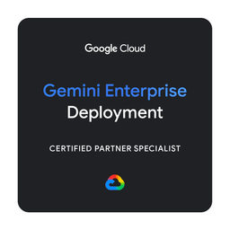 Google Certified Partner Specialist: Gemini Enterprise Deployment